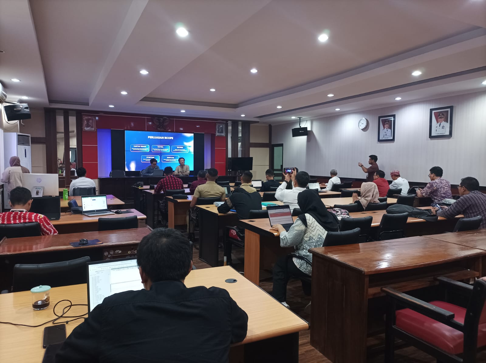  Audit Internal ISO 27001:2022 Tahun 2025 Hari 2